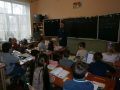 38 ГПСЧ г. Ясиноватая в ОШ №6