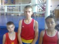 Победители и призеры турнира по боксу