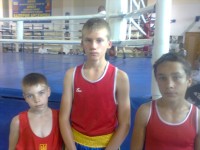 Победители и призеры турнира по боксу